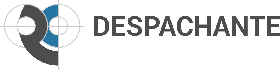 Logotipo da RC Despachante Versão Mobile